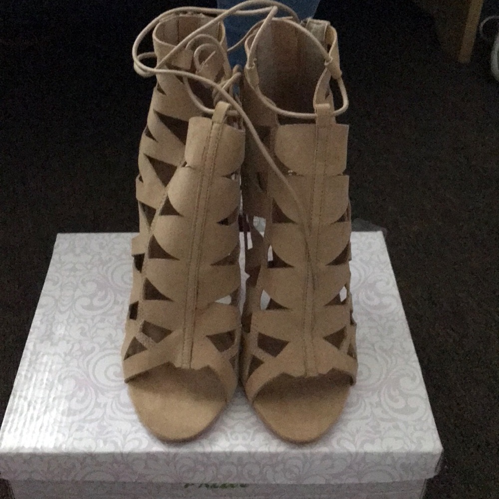 London 91 springland high heels